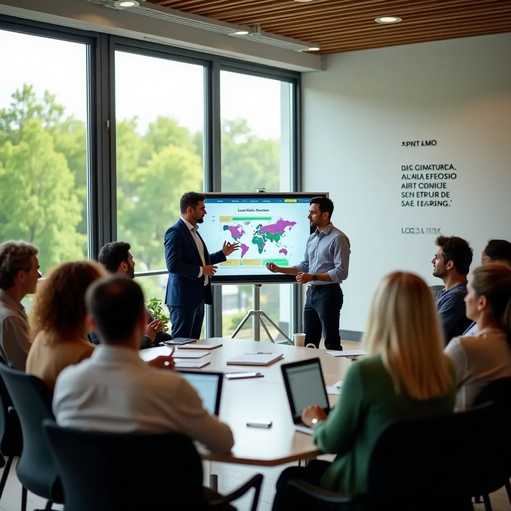 Advanced technology hub